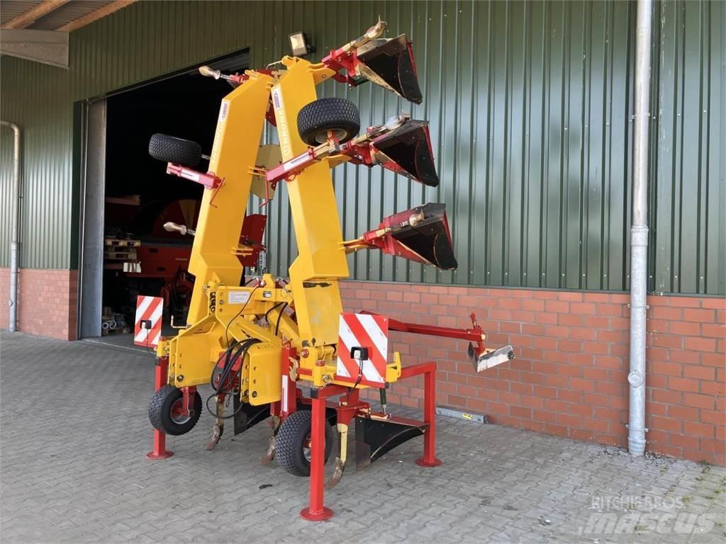 Zibo Super 8 Kartoffellegemaschinen