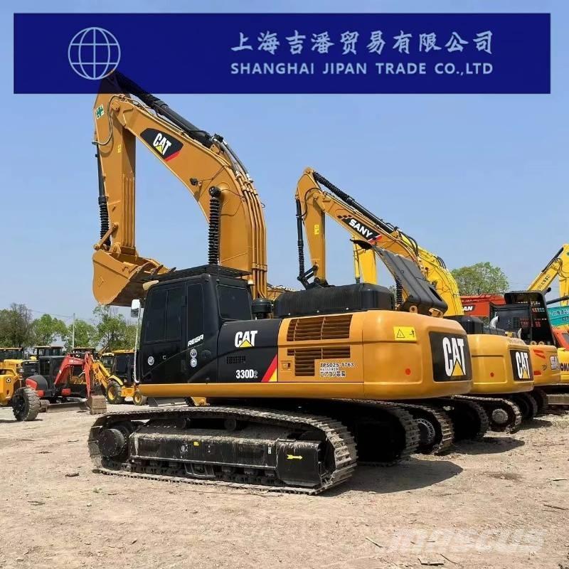 CAT 330 D Raupenbagger