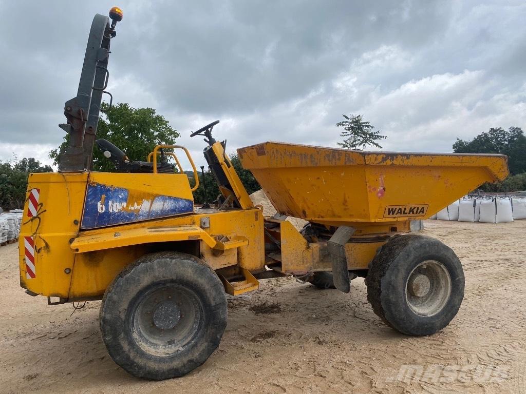 Thwaites 6T Minidumper