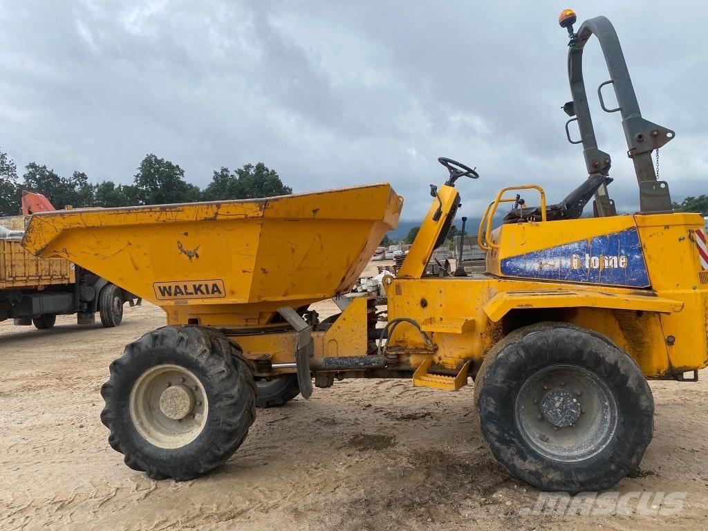 Thwaites 6T Minidumper