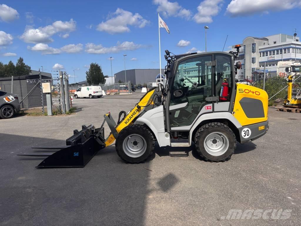 Kramer 5040 Radlader