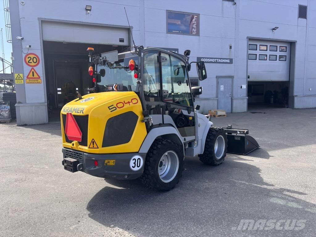 Kramer 5040 Radlader
