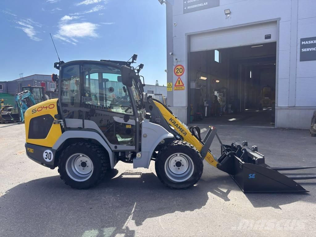 Kramer 5040 Radlader