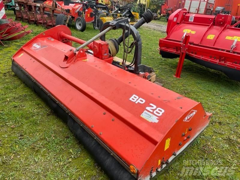 Kuhn BP 28 Mulcher Sonstige Landmaschinen