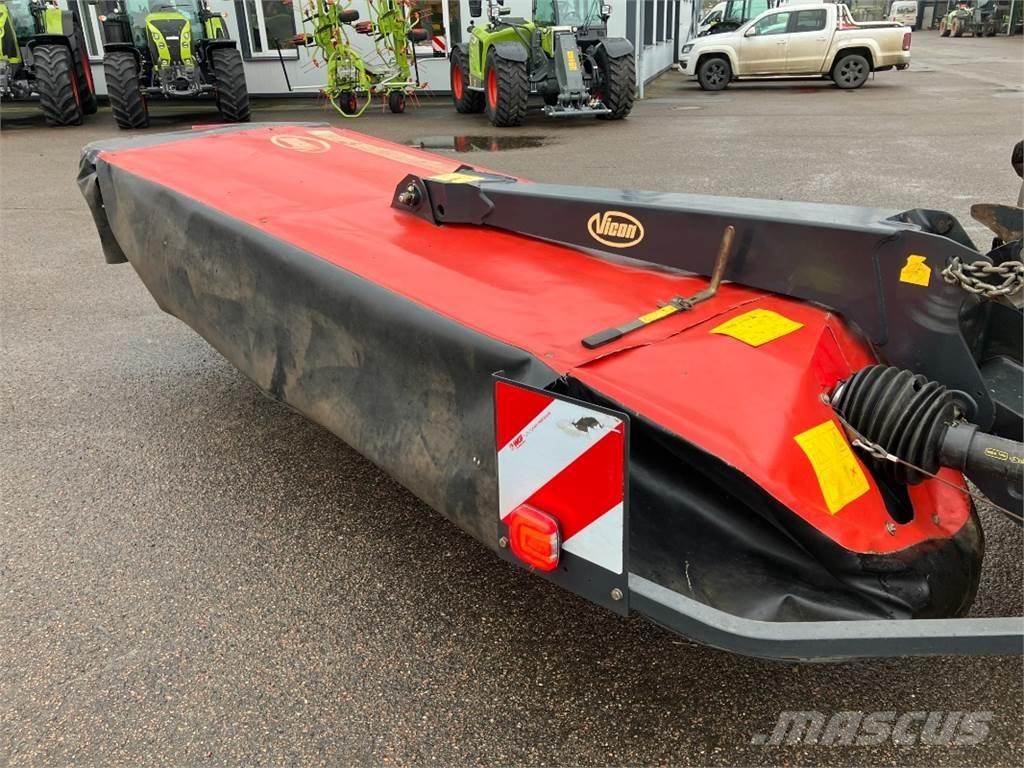 Vicon 395 Extra Mähwerke