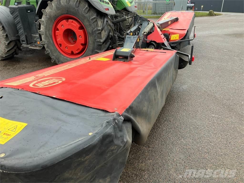 Vicon 395 Extra Mähwerke