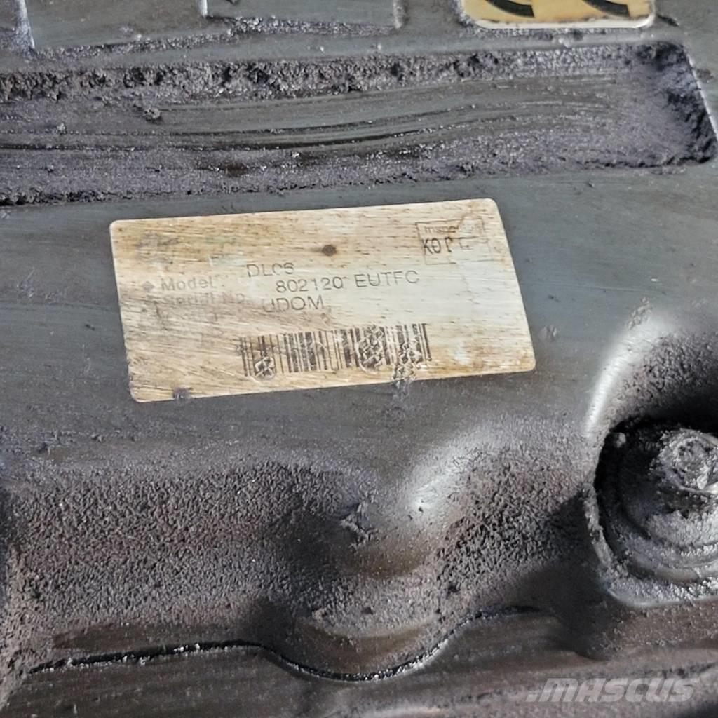 Doosan D 160 S-5 Diesel Stapler