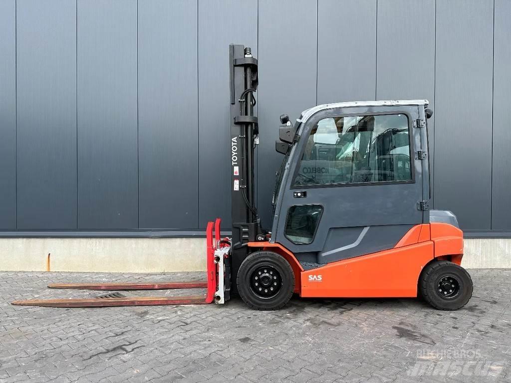 Toyota 8FBMT45 Elektro Stapler