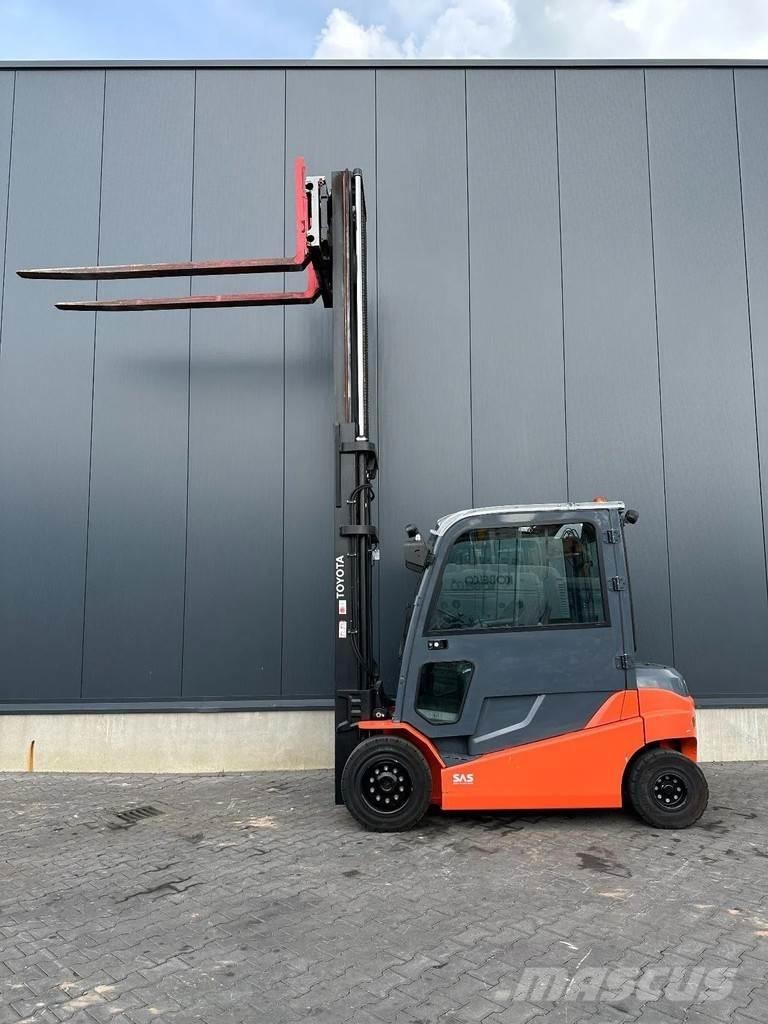 Toyota 8FBMT45 Elektro Stapler