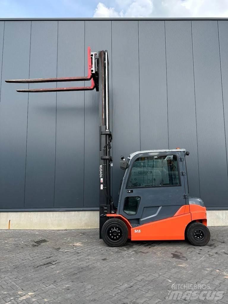 Toyota 8FBMT45 Elektro Stapler