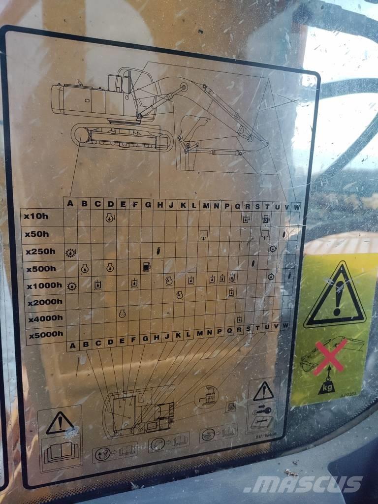 JCB JS 240 N LC Raupenbagger