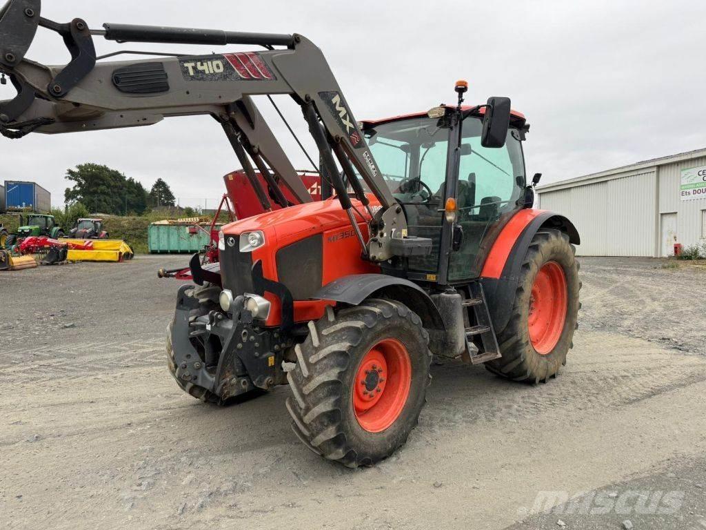Kubota M 135 GX Traktoren