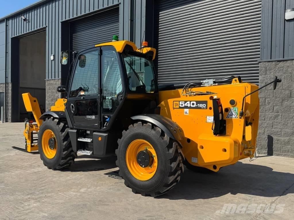 JCB 540-180 Teleskoplader