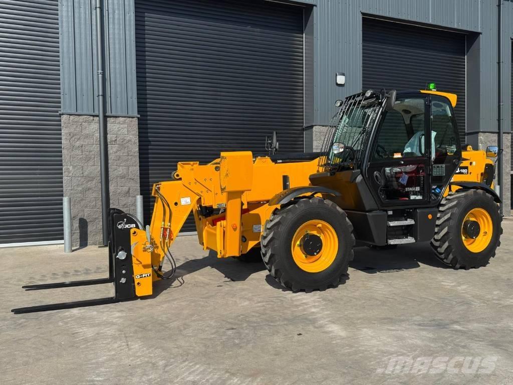 JCB 540-180 Teleskoplader