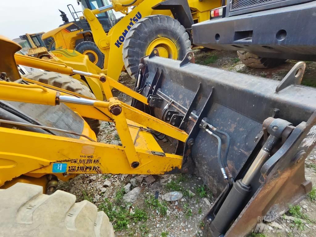 JCB 4 CX Baggerlader