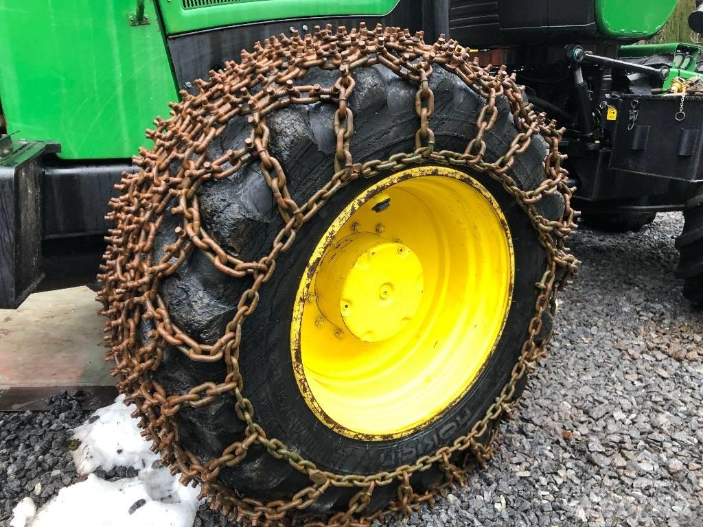 John Deere 1270 G Harvester