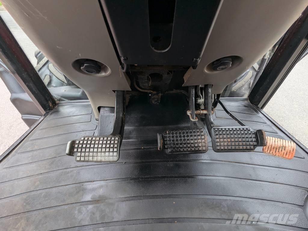 CASE 85JXU Traktoren