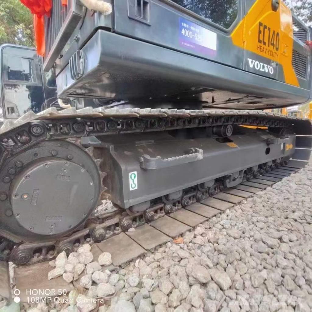 Volvo EC 140 DL Raupenbagger