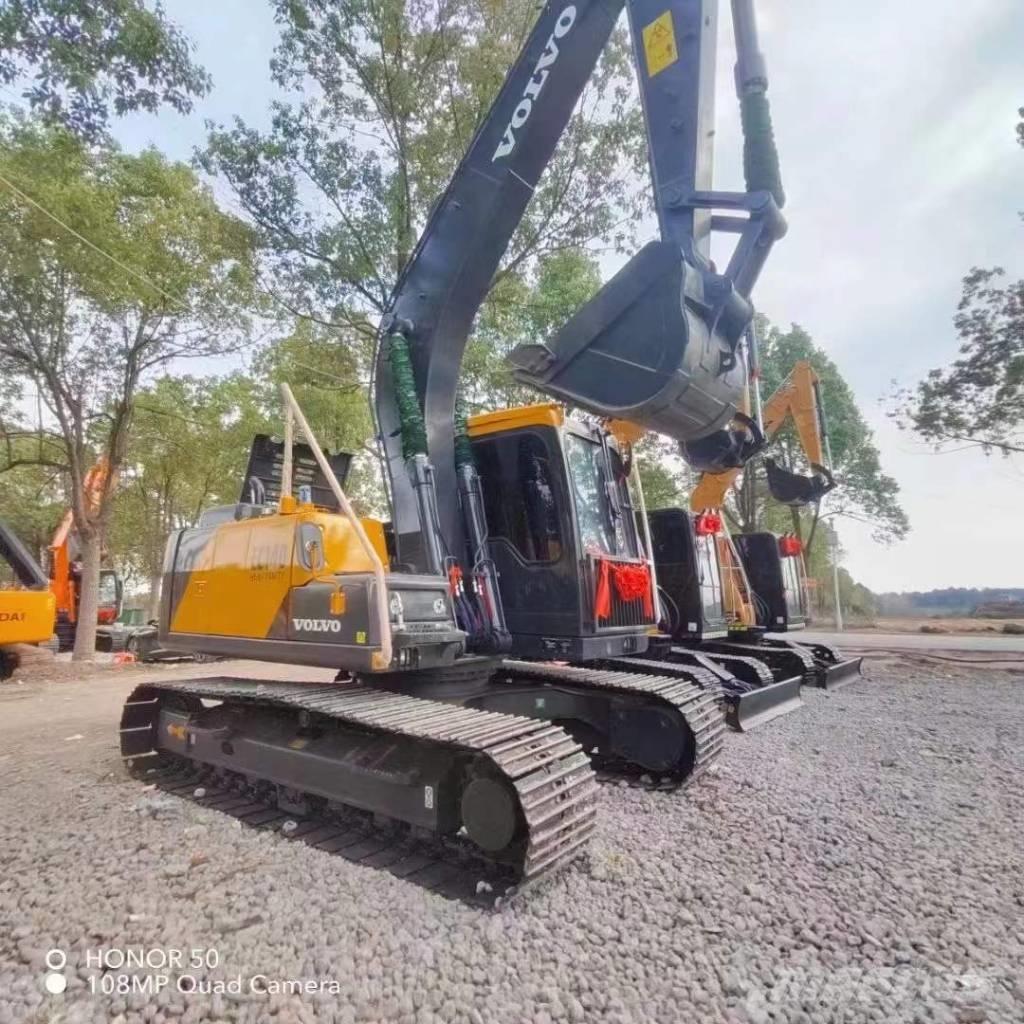 Volvo EC 140 DL Raupenbagger
