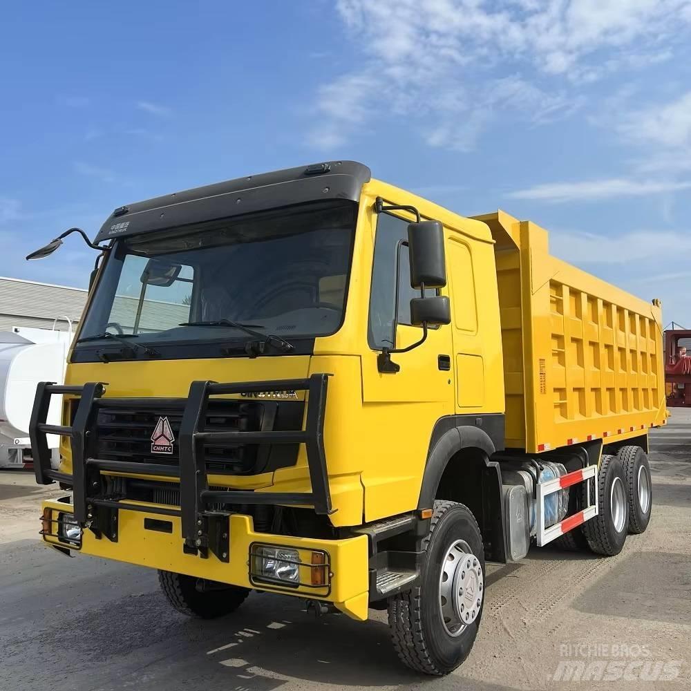 Howo 371 Kipper