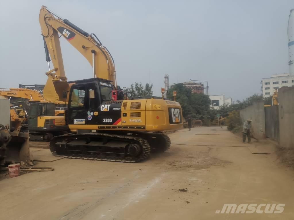 CAT 330 D Raupenbagger
