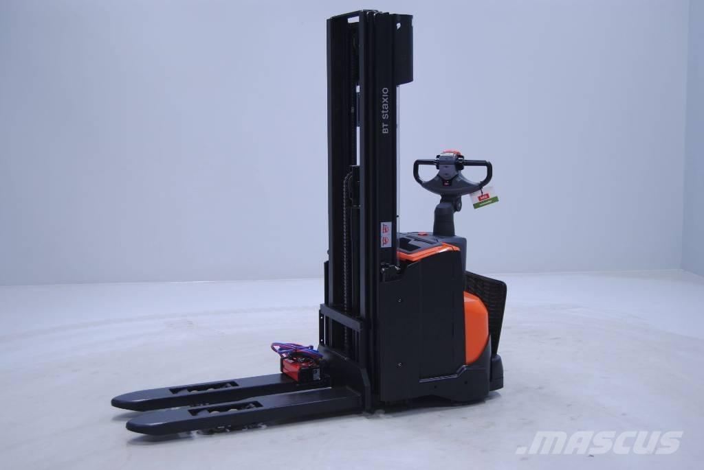 Toyota SWE120L Deichselstapler