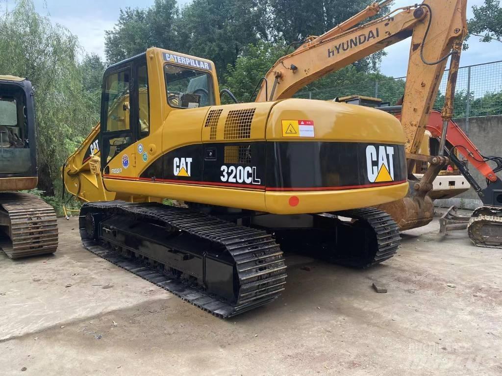CAT 320 C L Raupenbagger