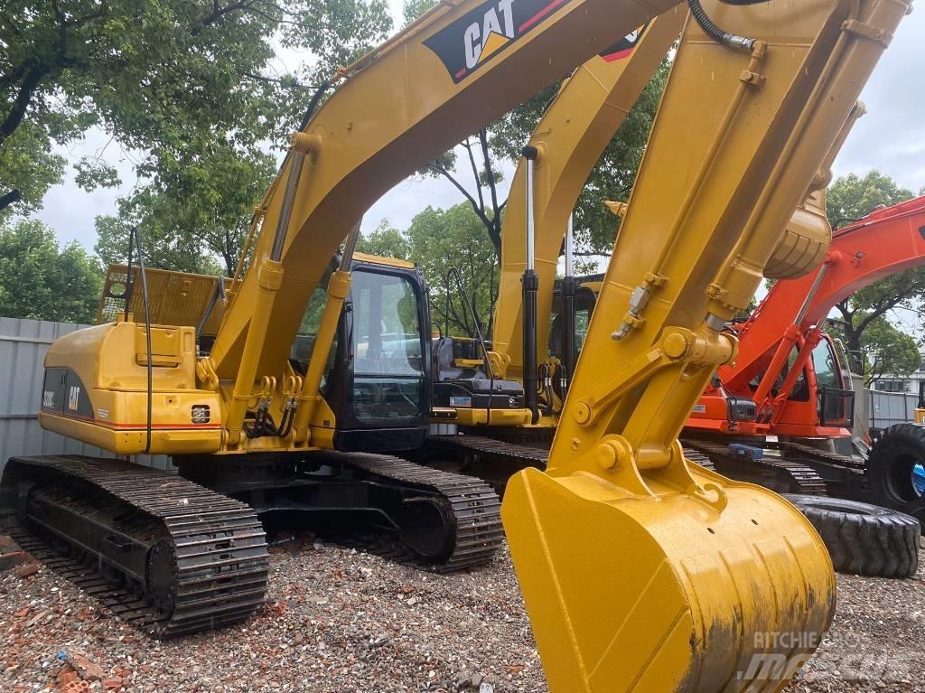 CAT 320 C L Raupenbagger