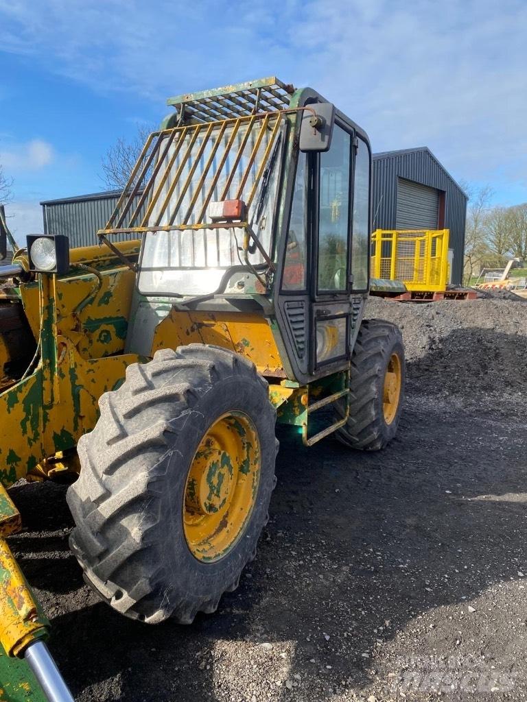 JCB 530120 Teleskoplader