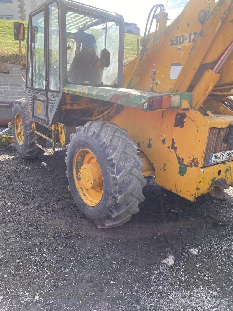 JCB 530120 Teleskoplader