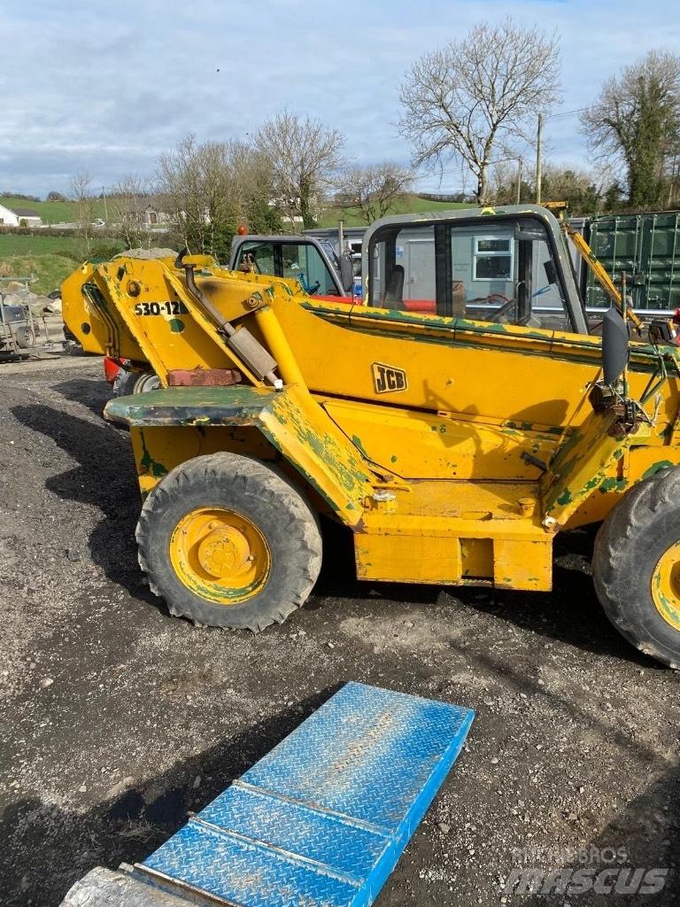 JCB 530120 Teleskoplader