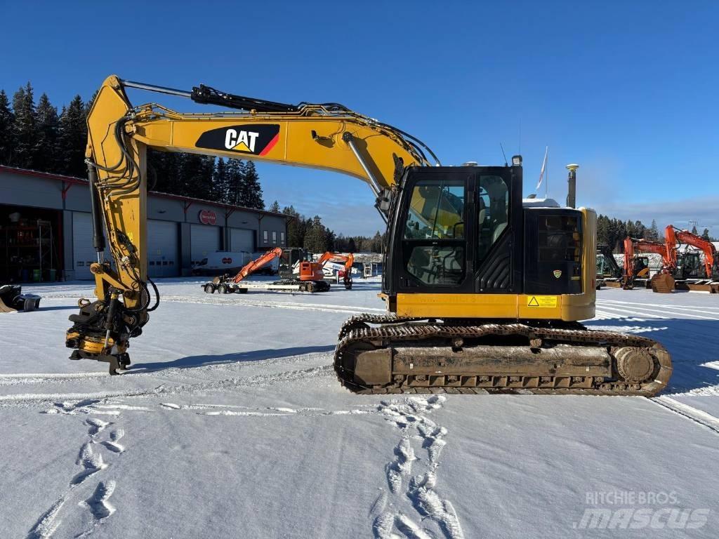 CAT 325 FL CR Raupenbagger