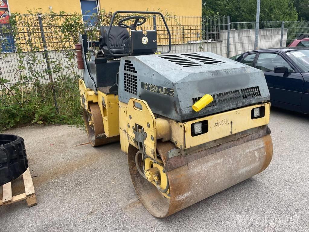 Bomag BW 120 AD-3 Tandemwalzen
