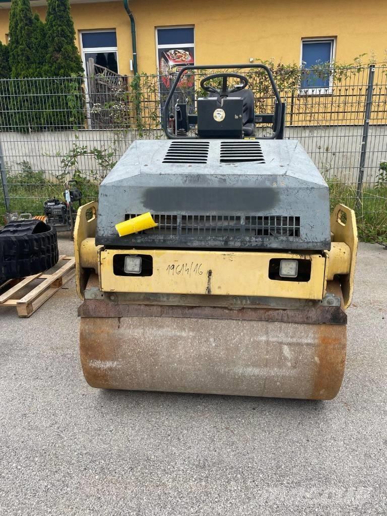 Bomag BW 120 AD-3 Tandemwalzen