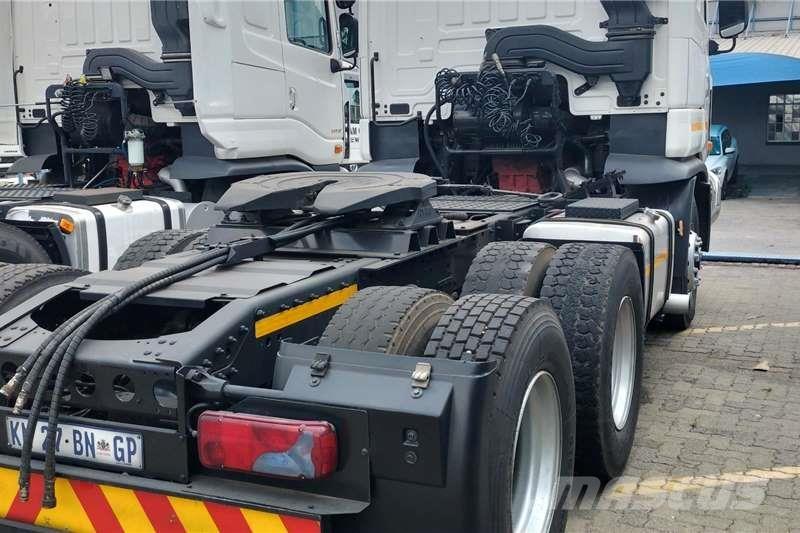 Daewoo KL3TX Andere Fahrzeuge