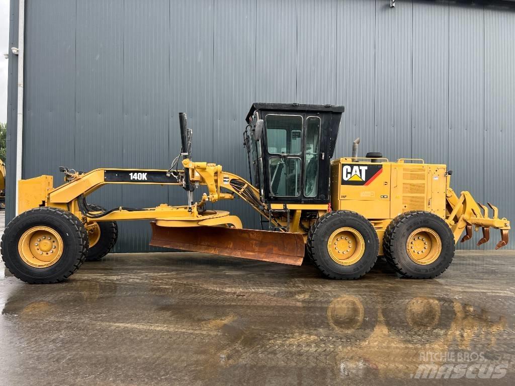 CAT 140K Grader