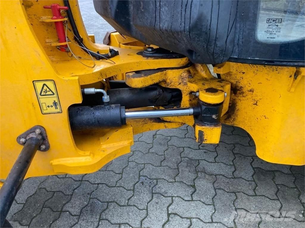 JCB 407 Radlader