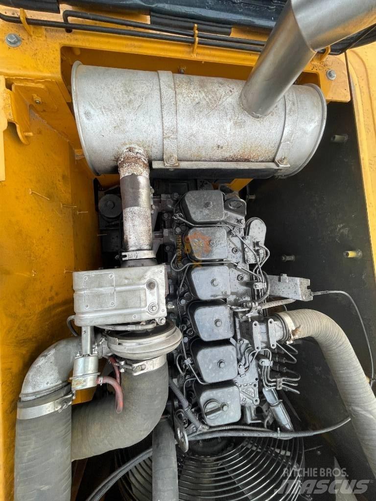 Hyundai 210W-9 Mobilbagger
