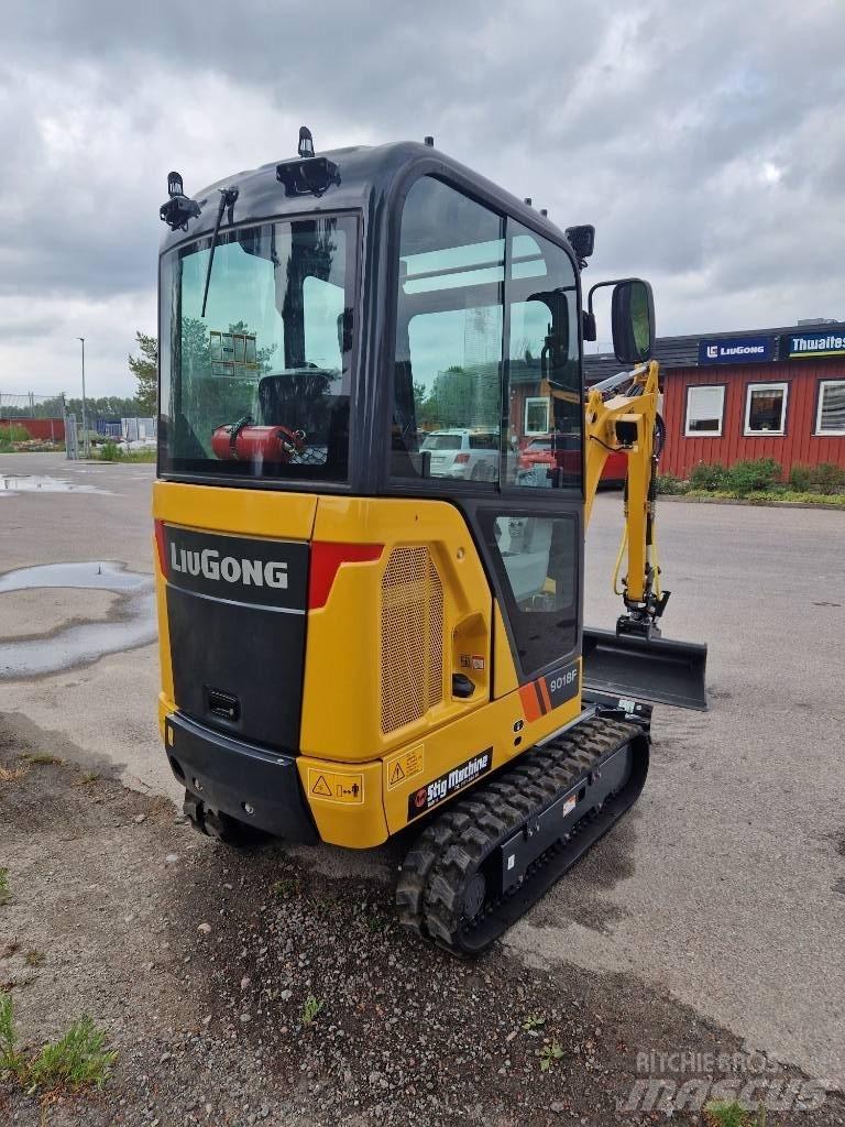 LiuGong 9018 F Minibagger < 7t