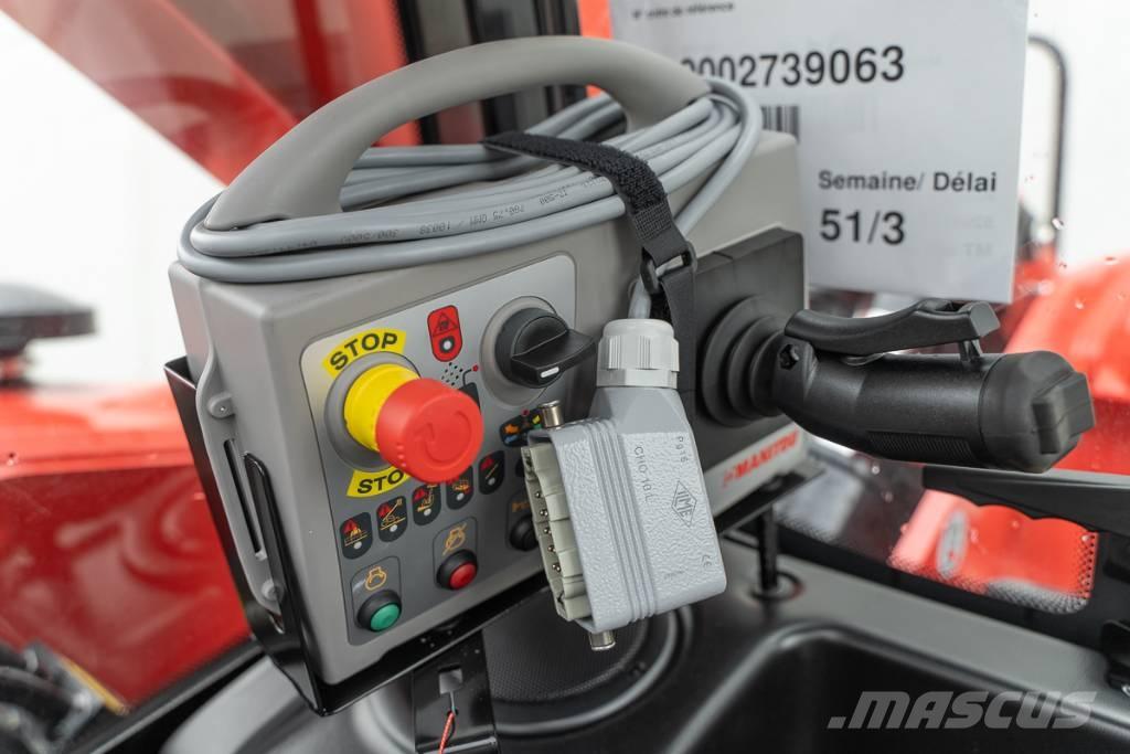 Manitou MT 625 Teleskoplader