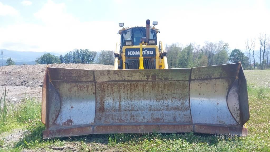 Komatsu D 65 PX-17 Bulldozer
