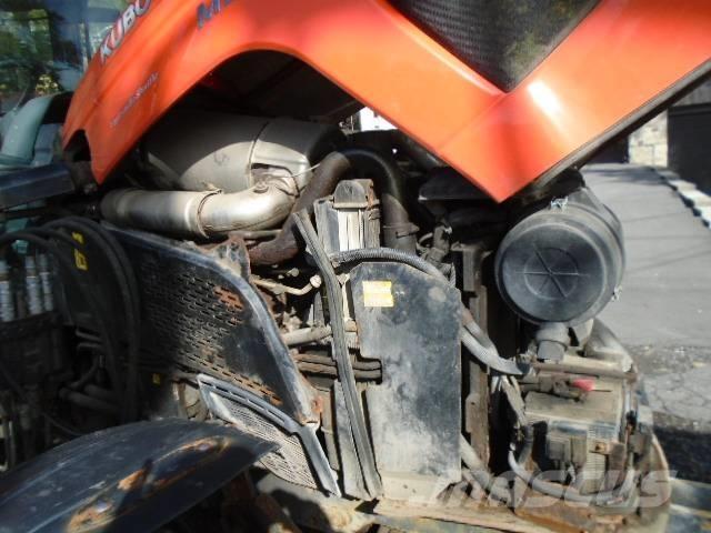 Kubota M 5-091 Traktoren