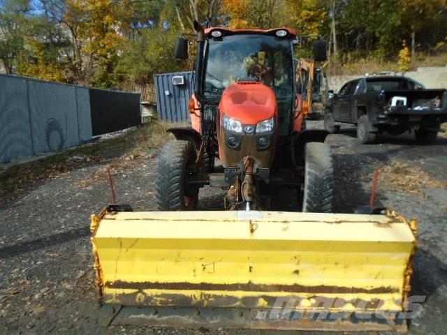 Kubota M 5-091 Traktoren