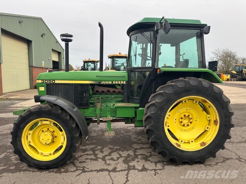 John Deere 3050 HL Traktoren