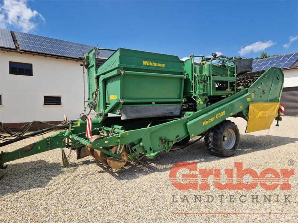 Ropa WM 6500 Racer Kartoffeltechnik - Andere