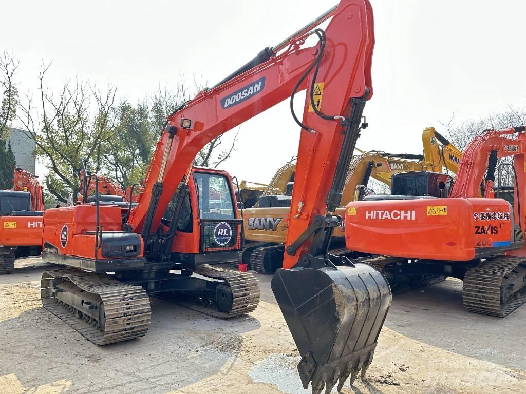 Doosan DX140LC-9C Minibagger < 7t