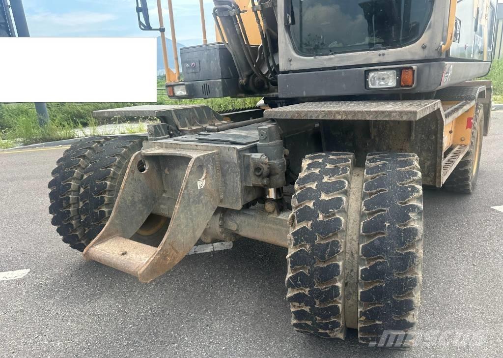 Volvo EW 140 Mobilbagger