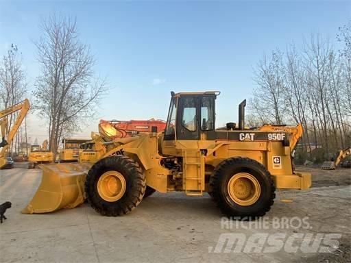 CAT 950F Radlader