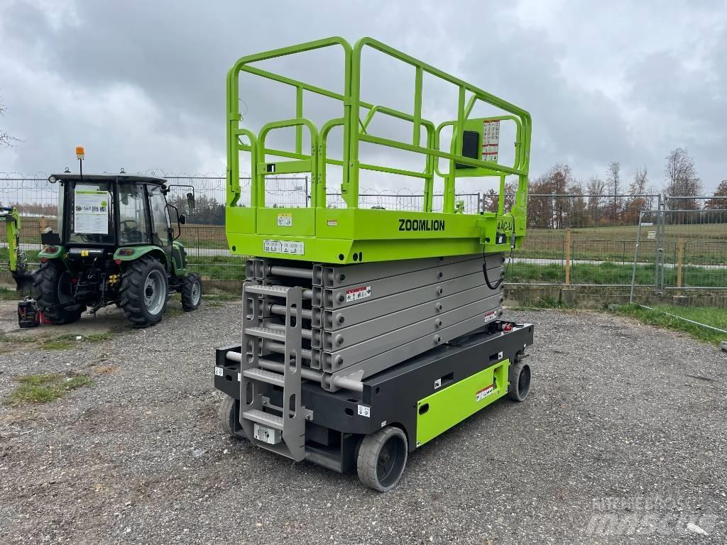 Zoomlion ZS1414AC - Li Scheren-Arbeitsbühnen