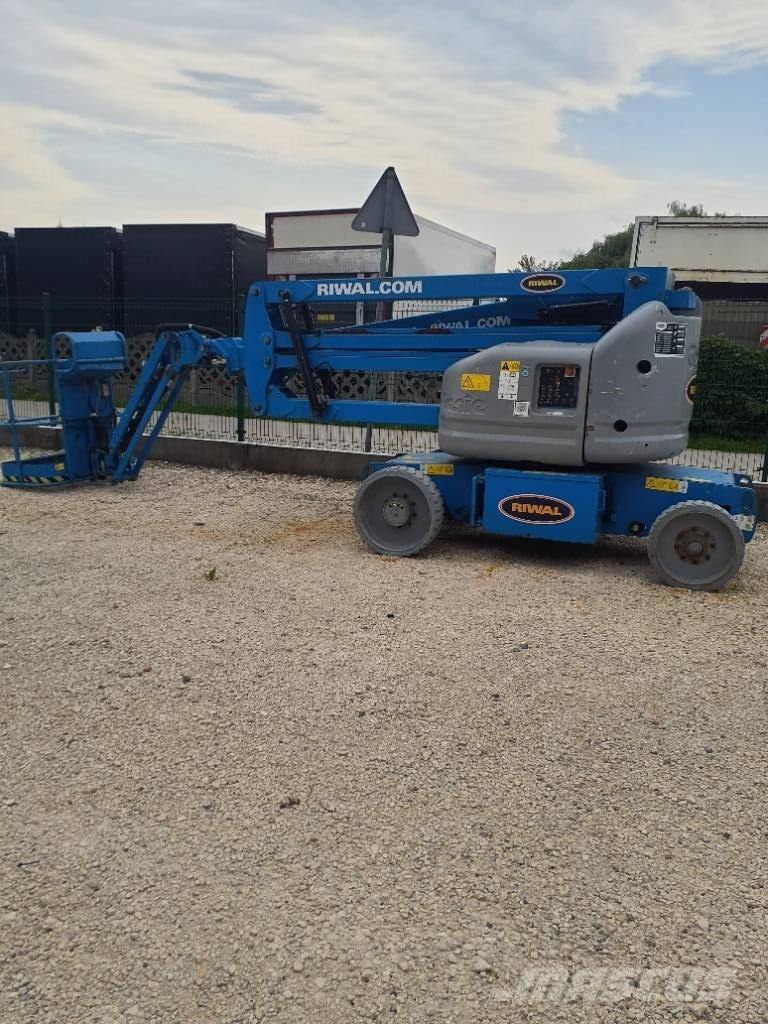 Genie Z40/23NRJ Gelenkteleskoparbeitsbühnen